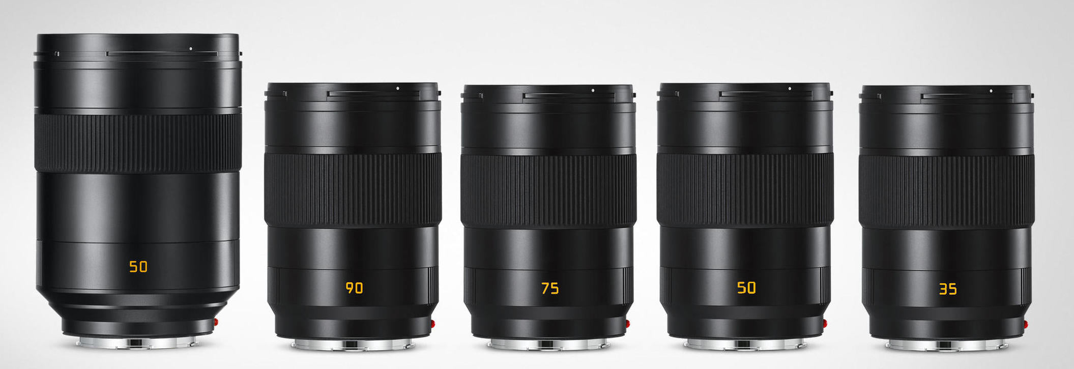 Used Leica SL Lenses