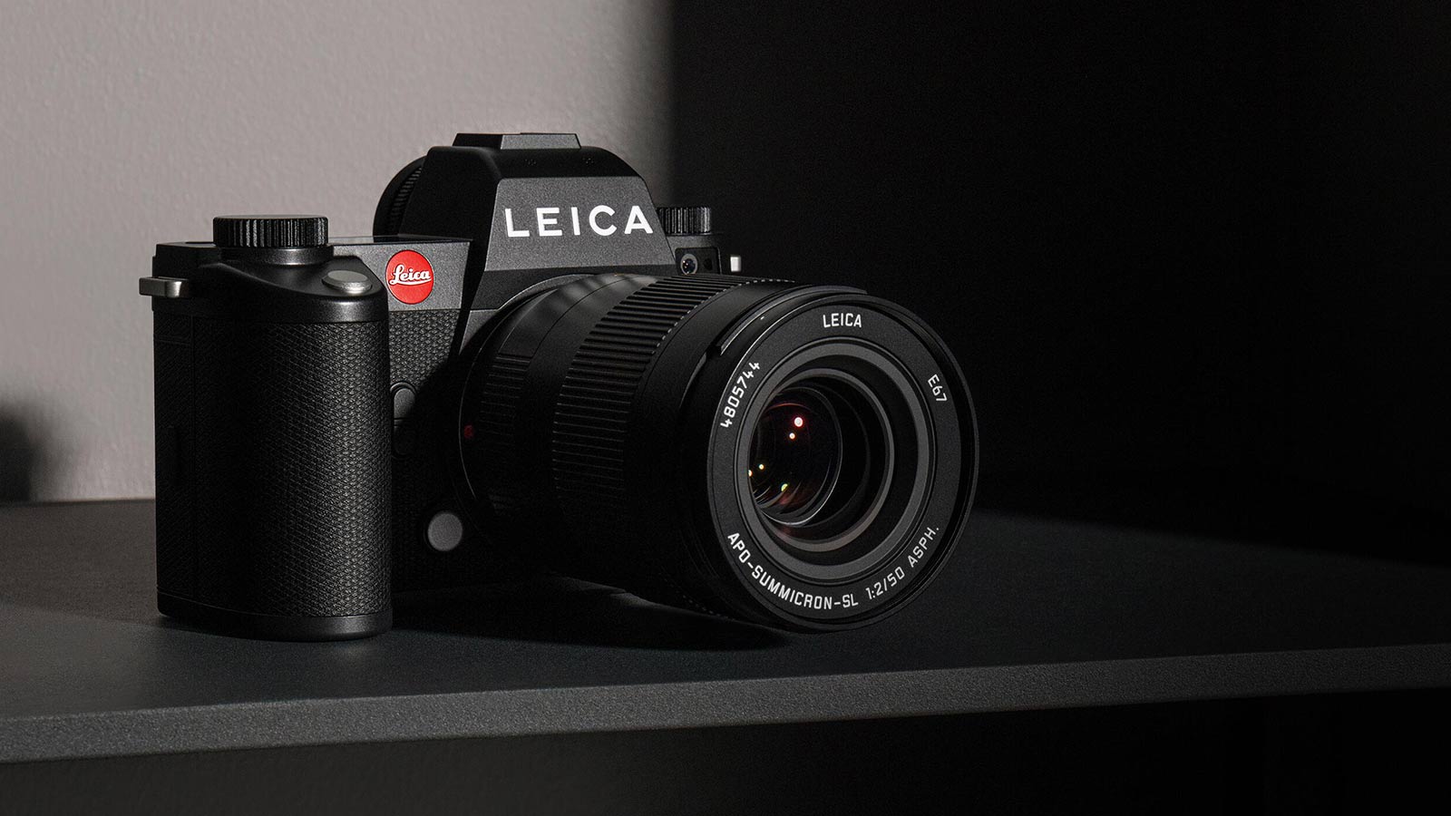 Leica SL Cameras