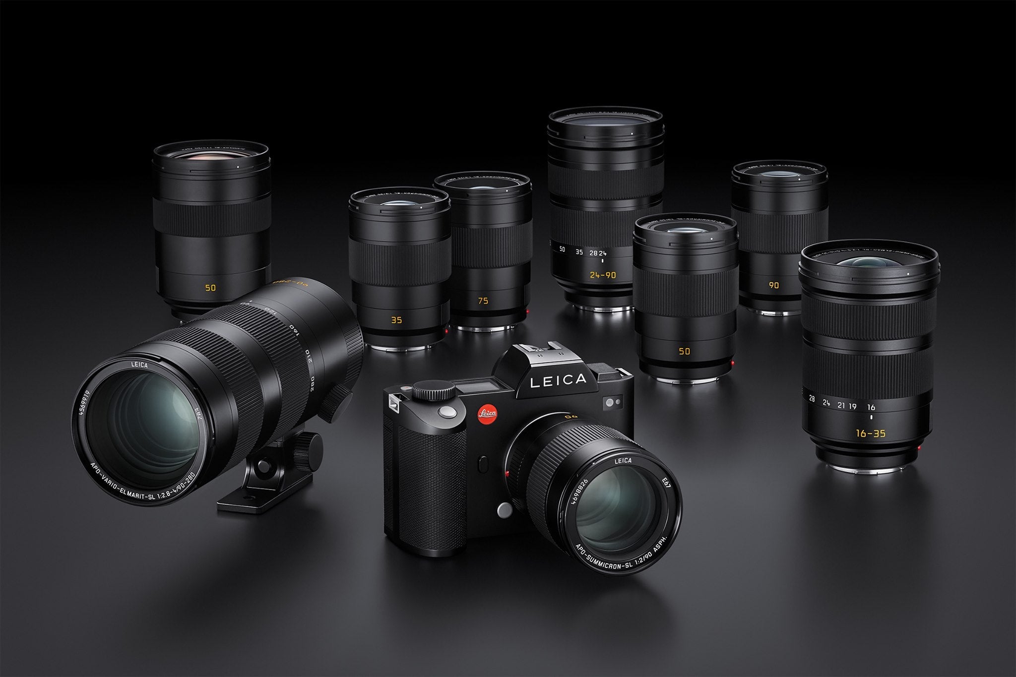 Used Leica SL Cameras