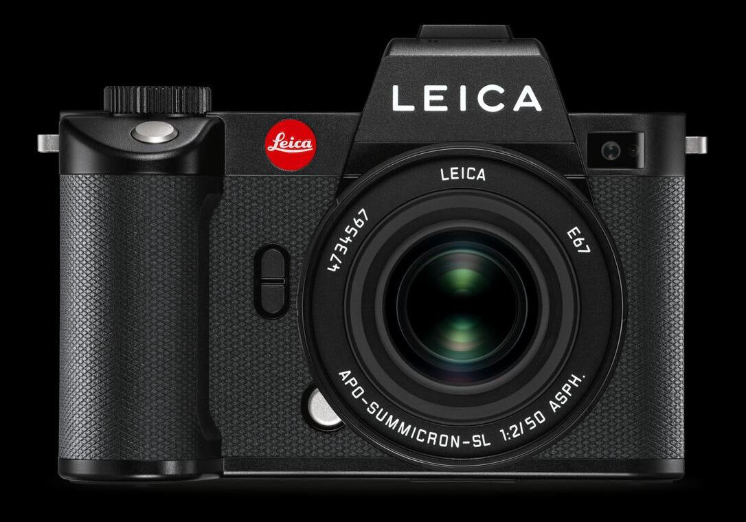 Leica SL Cameras (Mirrorless Digital Cameras)