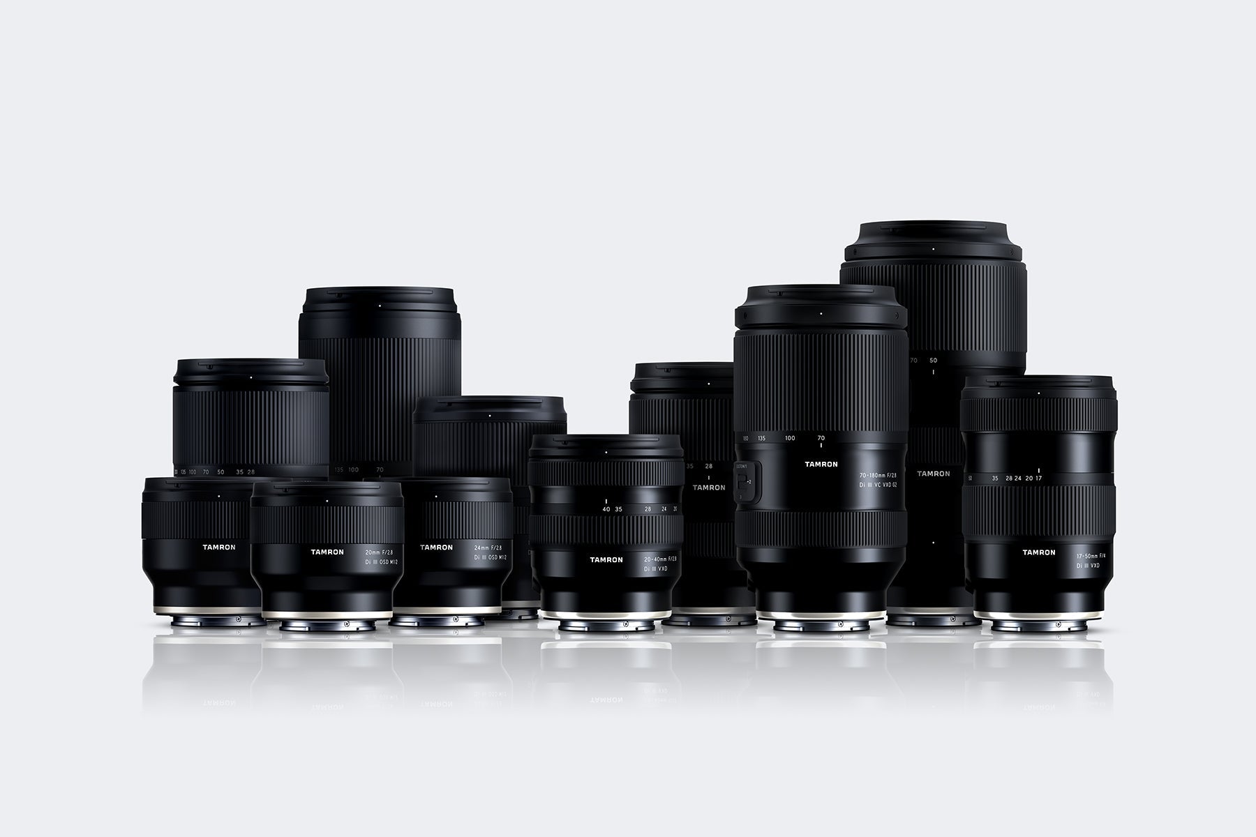 Tamron Lenses