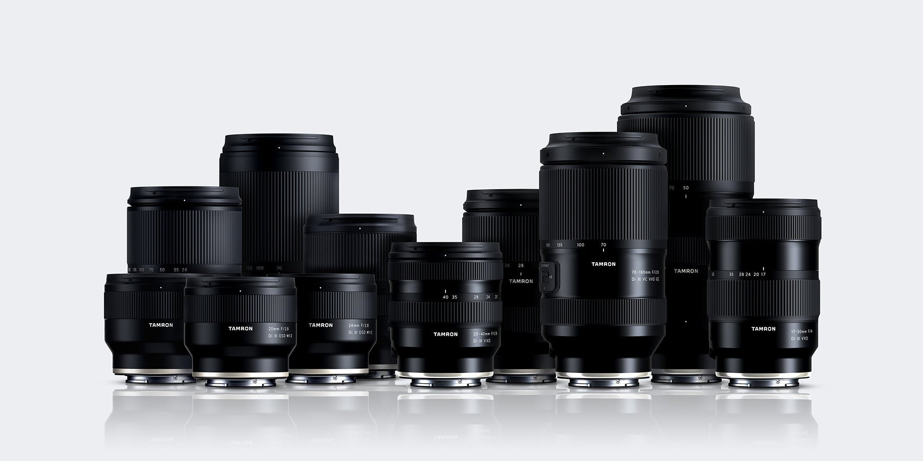 Tamron Lenses