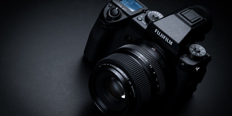 Fujifilm X & GFX System