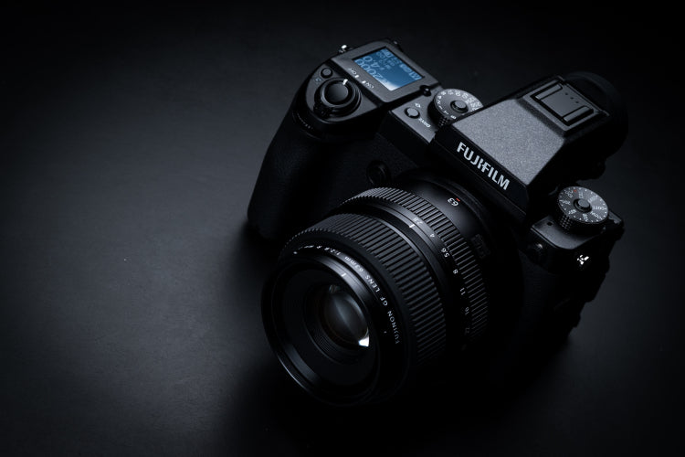 Fujifilm X & GFX System