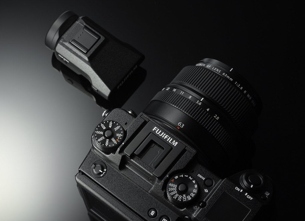 Fujifilm GFX/X System