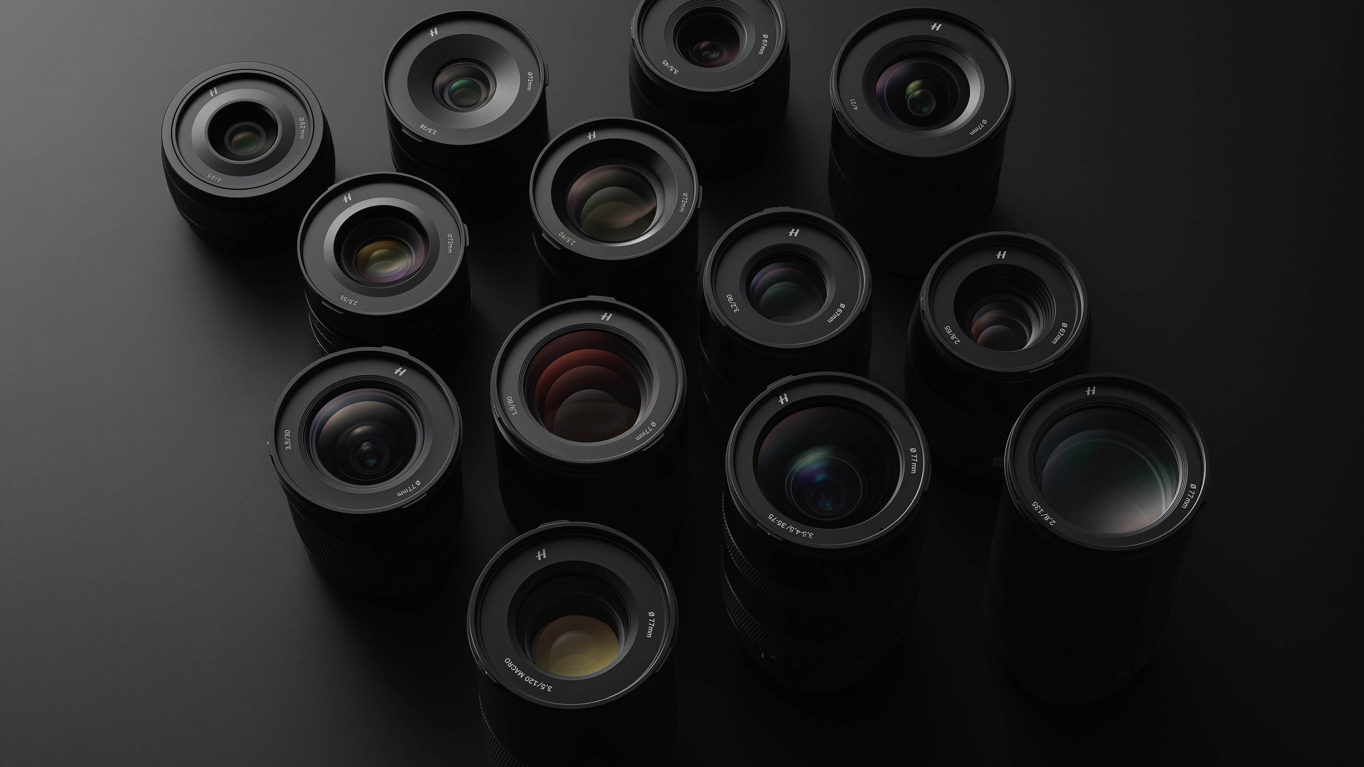 Hasselblad X Lenses