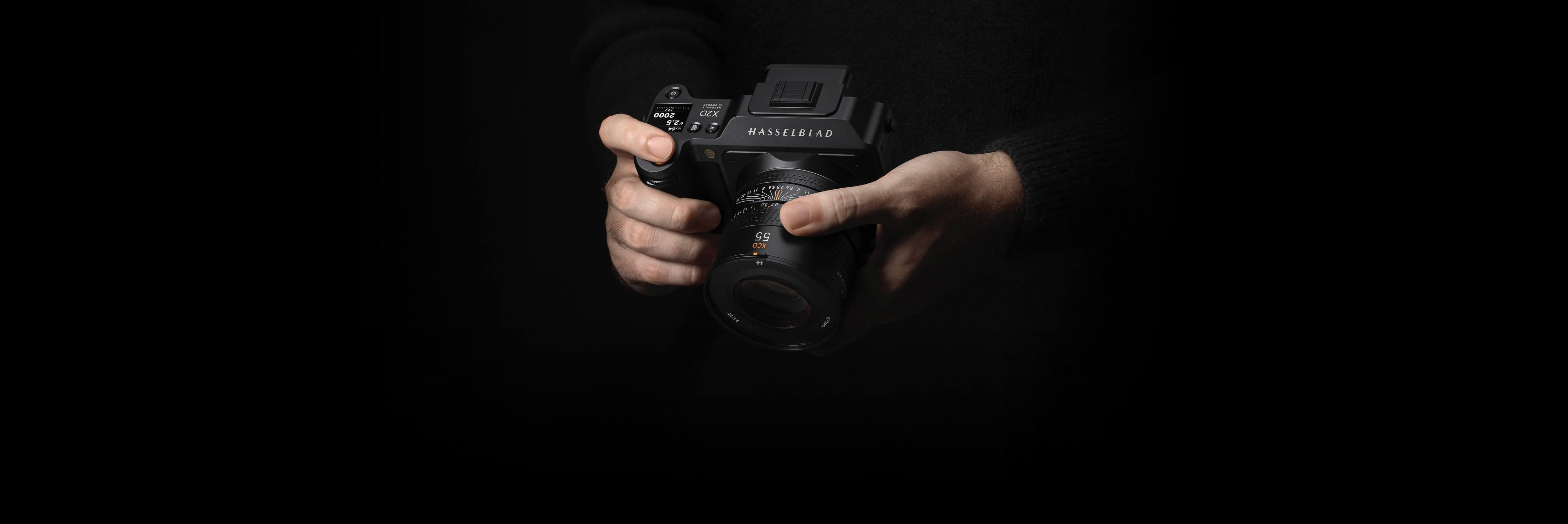 Hasselblad X Cameras