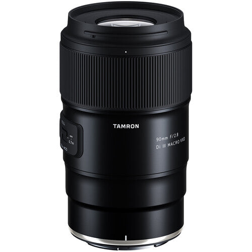 Tamron 90mm f/2.8 Di III VXD Macro Lens (Nikon Z) New