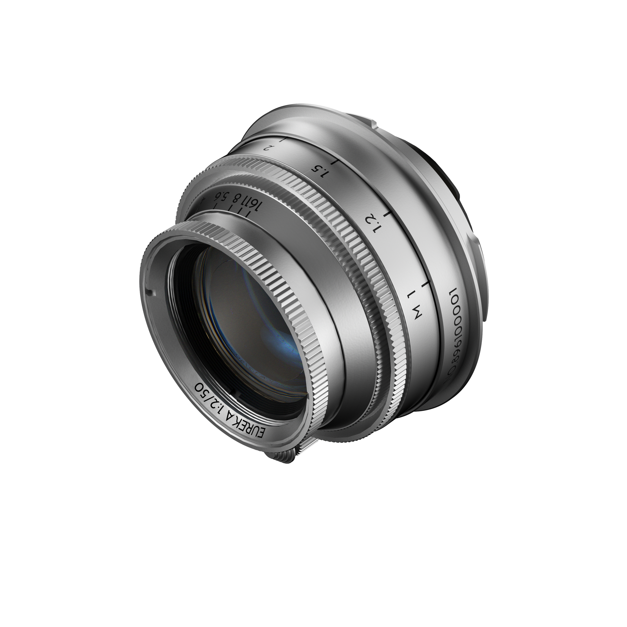 Thypoch Eureka 50mm f2 for Leica M Mount Lens (Aluminum Version)