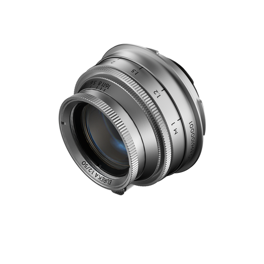 Thypoch Eureka 50mm f2 for Leica M Mount Lens (Aluminum Version)