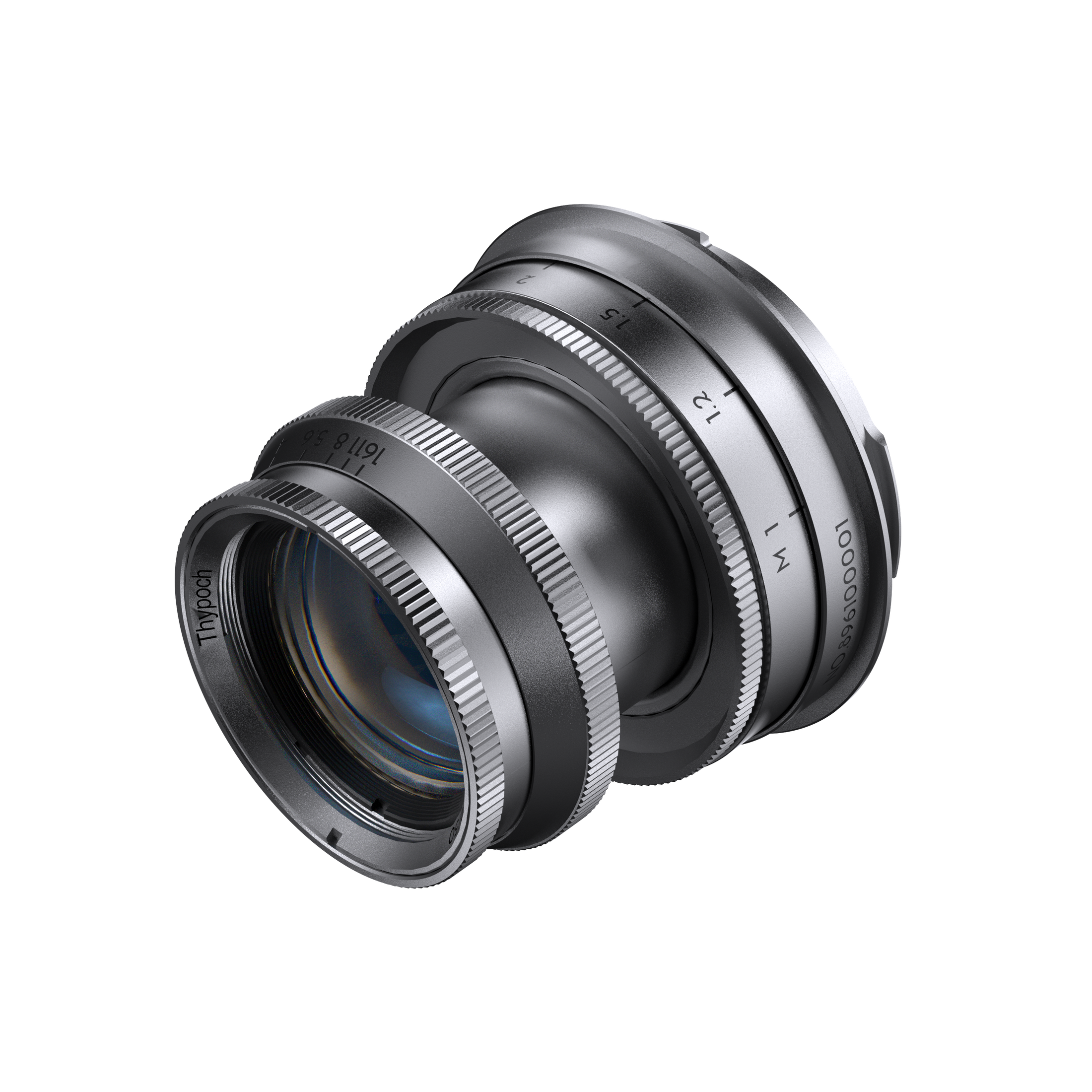 Thypoch Eureka 50mm f2 for Leica M Mount Lens (Brass Version)