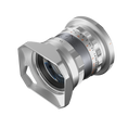 Load image into Gallery viewer, Thypoch Simera 35mm f1.4 for  Canon RF Mount Lens (Silver)
