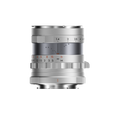 Load image into Gallery viewer, Thypoch Simera 35mm f1.4 for  Fujifilm X Mount Lens (Silver)
