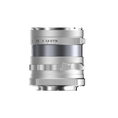 Load image into Gallery viewer, Thypoch Simera 35mm f1.4 for  Fujifilm X Mount Lens (Silver)
