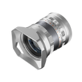 Load image into Gallery viewer, Thypoch Simera 35mm f1.4 for  Fujifilm X Mount Lens (Silver)
