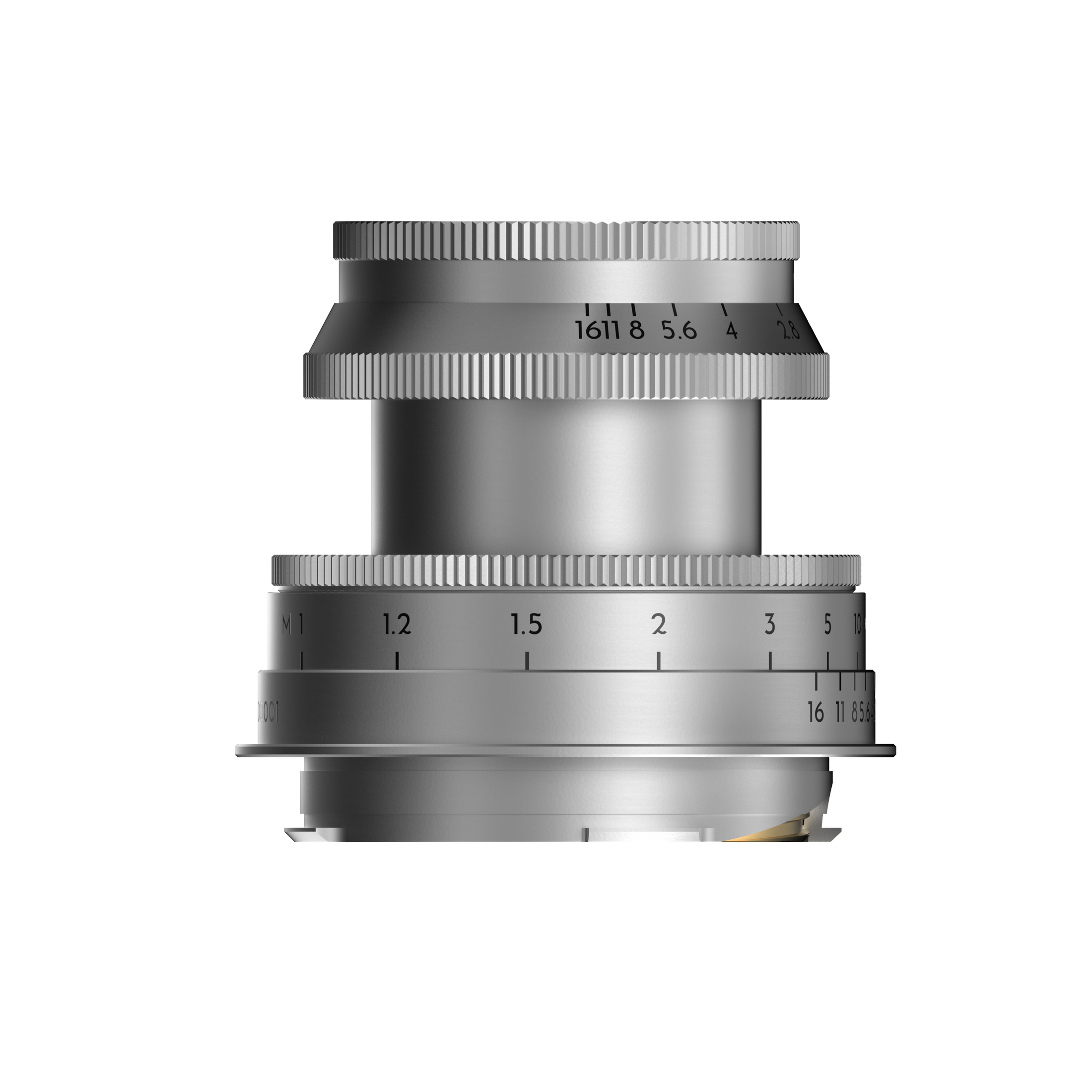 Thypoch Eureka 50mm f2 for Leica M Mount Lens (Aluminum Version)