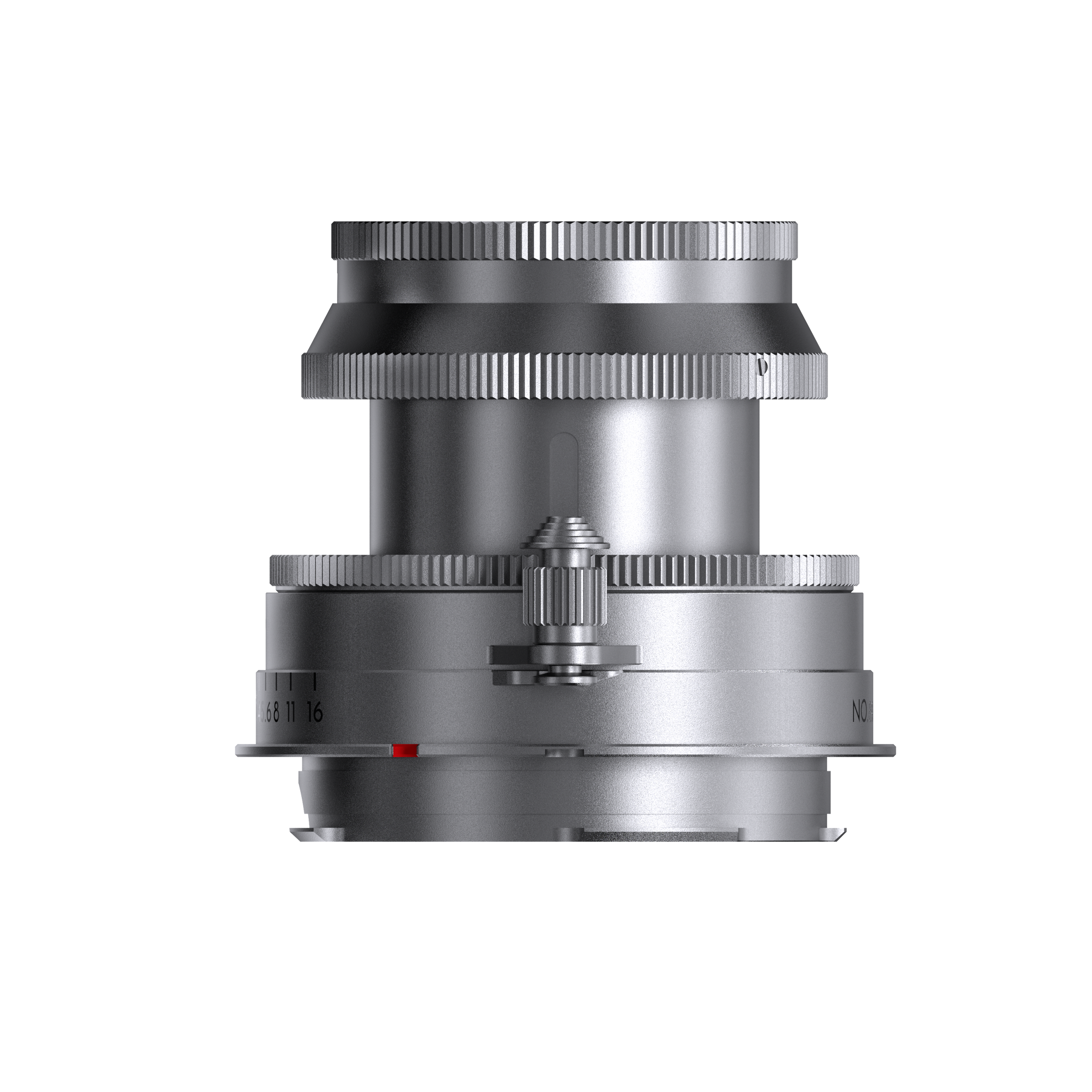 Thypoch Eureka 50mm f2 for Leica M Mount Lens (Brass Version)