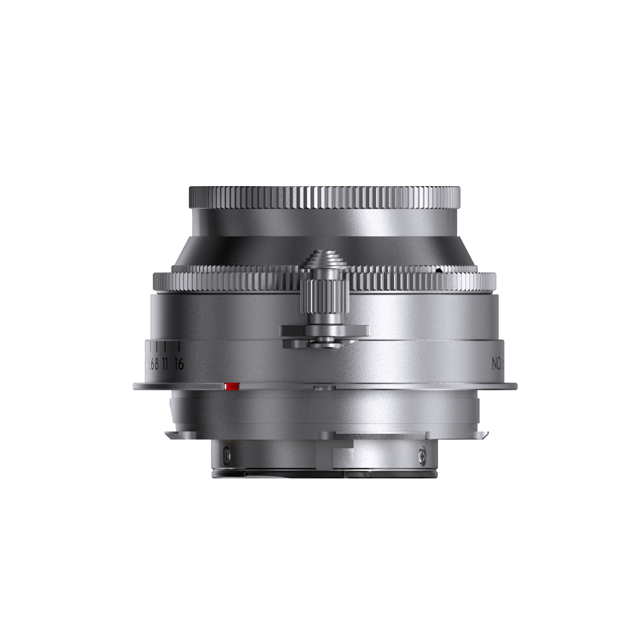 Thypoch Eureka 50mm f2 for Leica M Mount Lens (Brass Version)