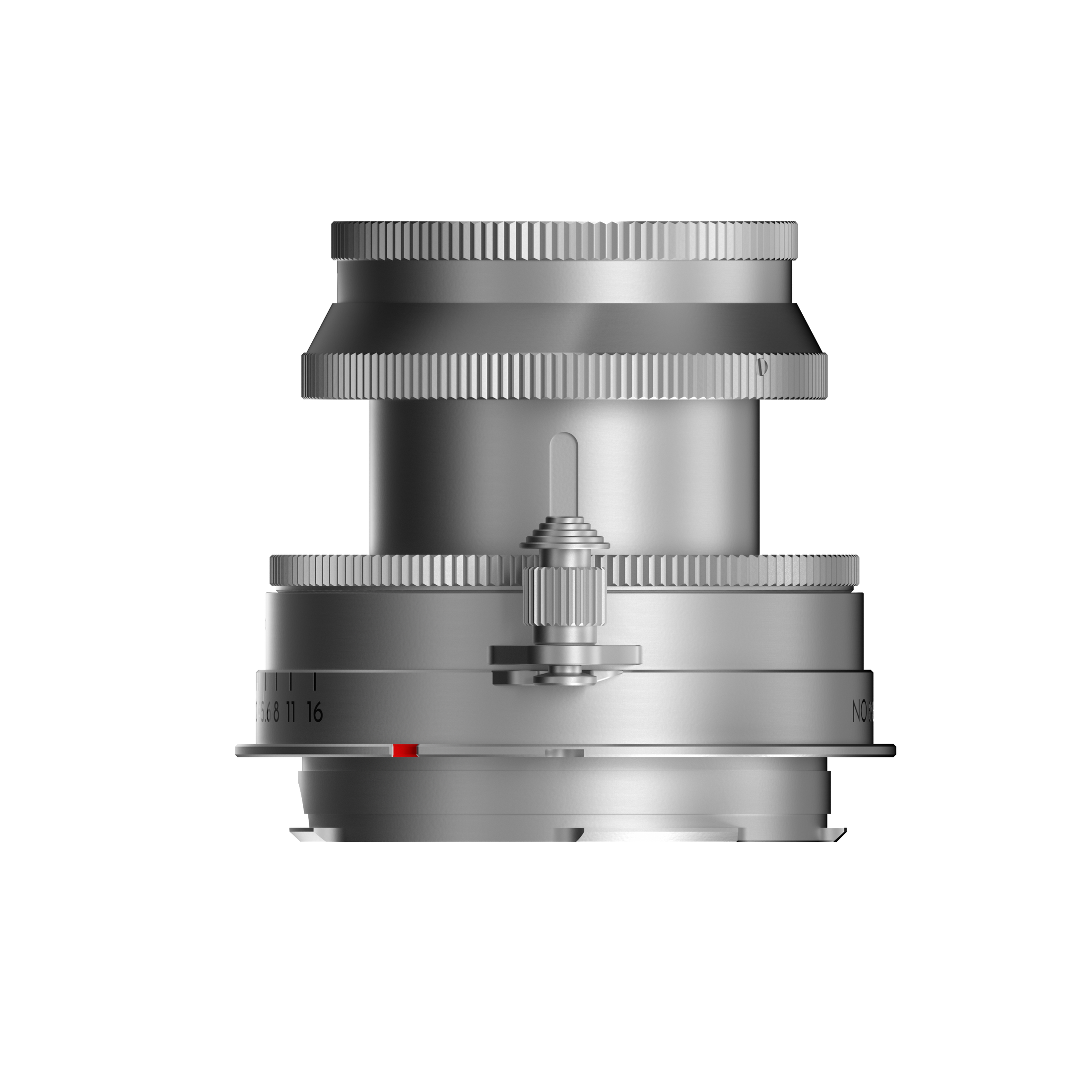 Thypoch Eureka 50mm f2 for Leica M Mount Lens (Aluminum Version)