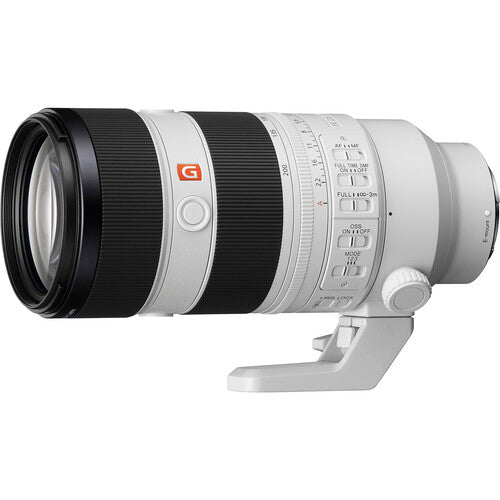 Sony FE 70-200mm f/2.8 GM OSS II: Best Full-Frame Telephoto Zoom Lens for Pro Photography & Videography Brand New