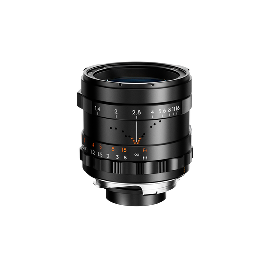 Thypoch Simera 35mm f1.4 for Leica M Mount Lens (Black)