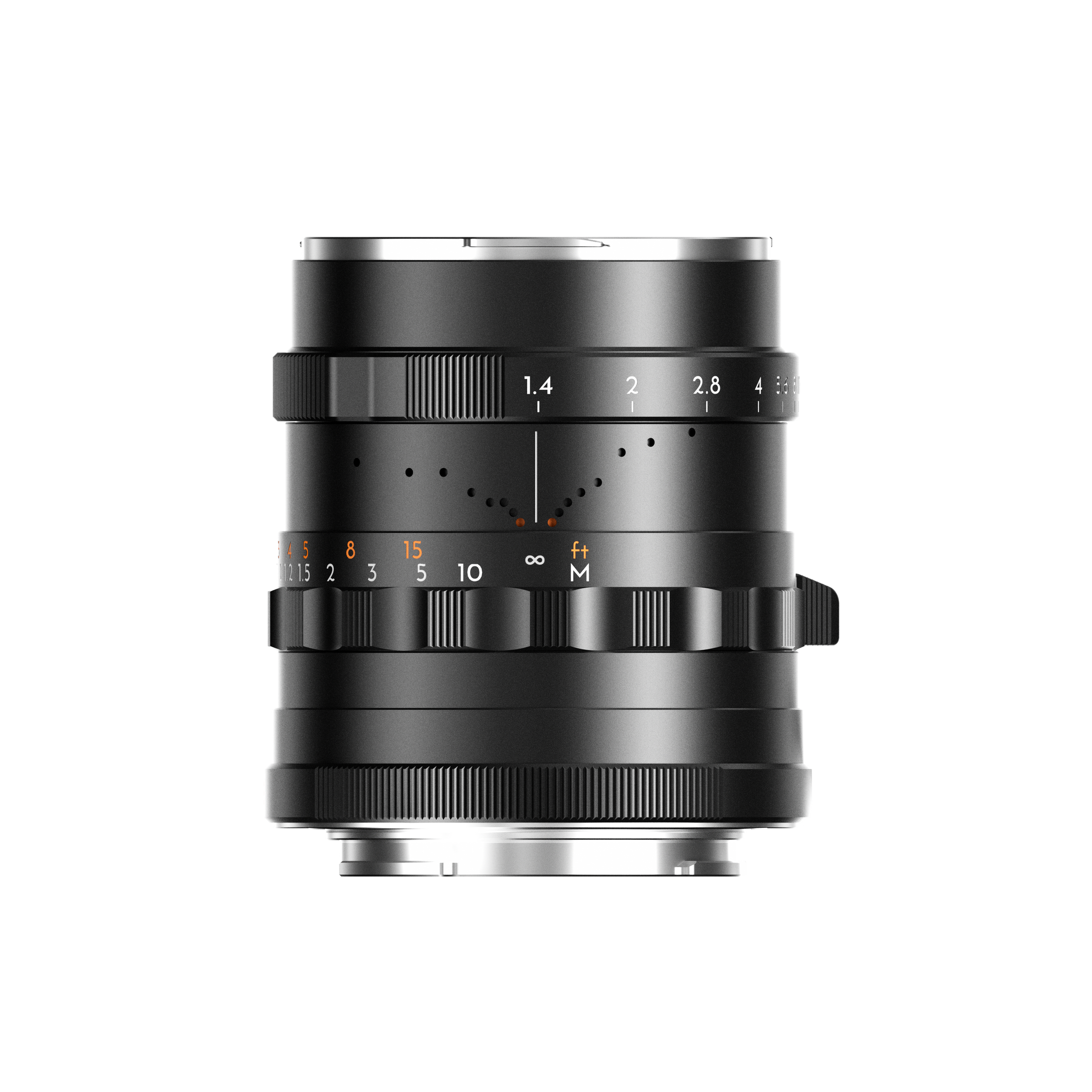 Thypoch Simera 28mm f1.4 for Sony E Mount Lens (Black)