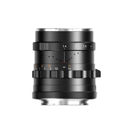 Thypoch Simera 28mm f1.4 for Sony E Mount Lens (Black)