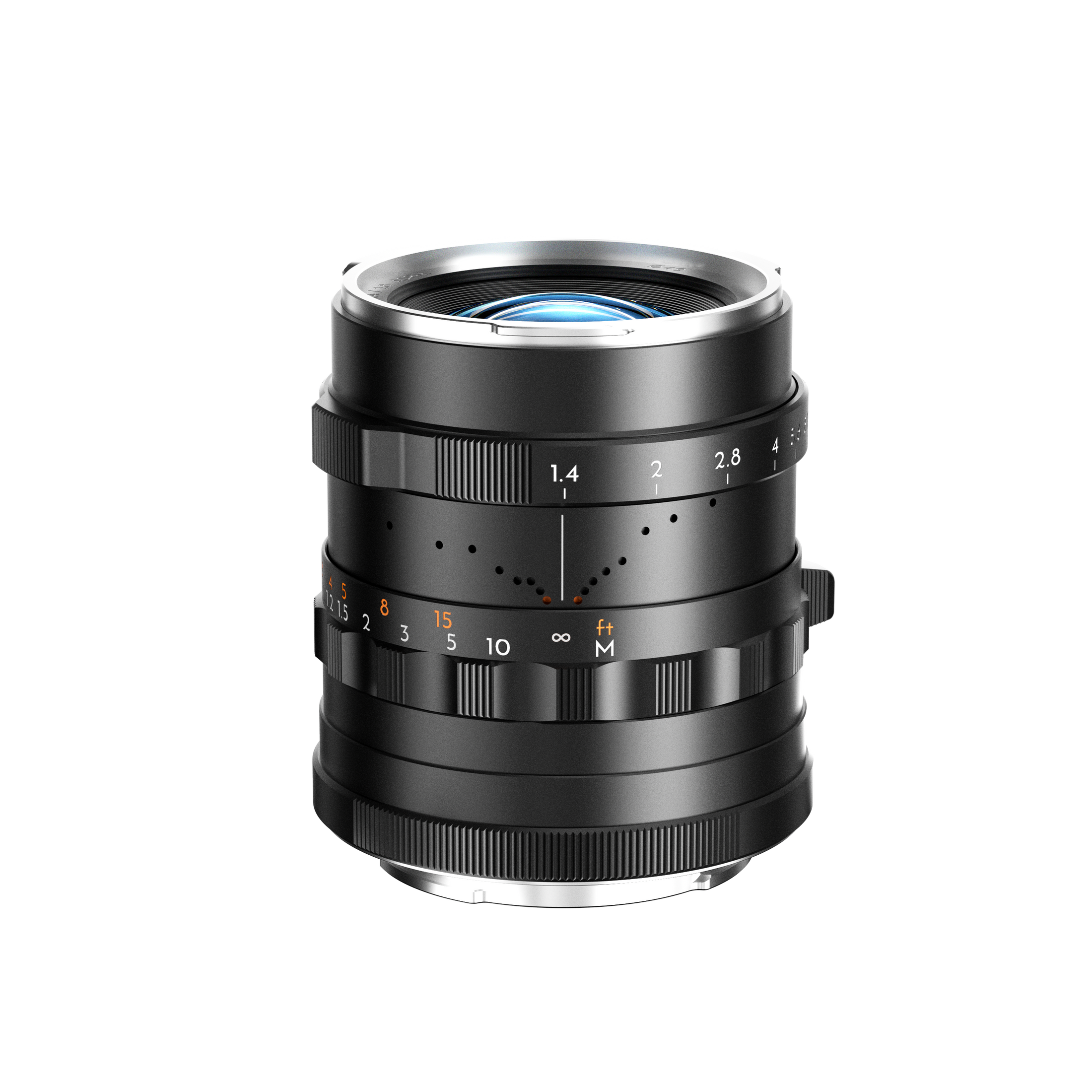 Thypoch Simera 28mm f1.4 for Sony E Mount Lens (Black)