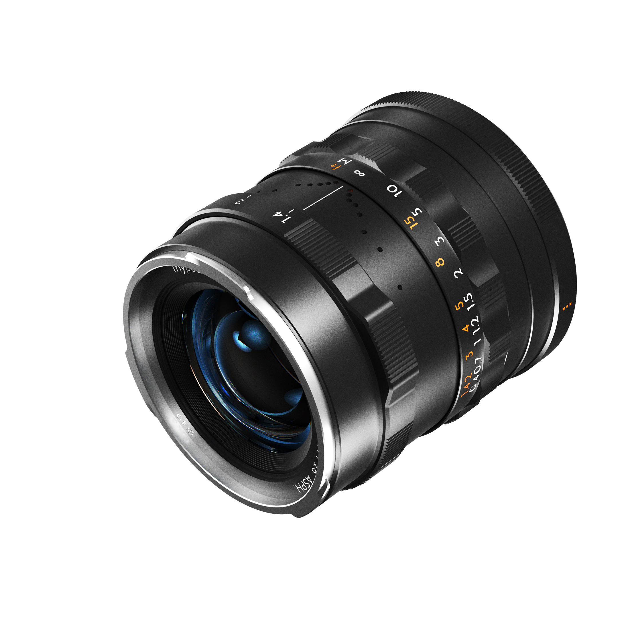 Thypoch Simera 28mm f1.4 for Sony E Mount Lens (Black)