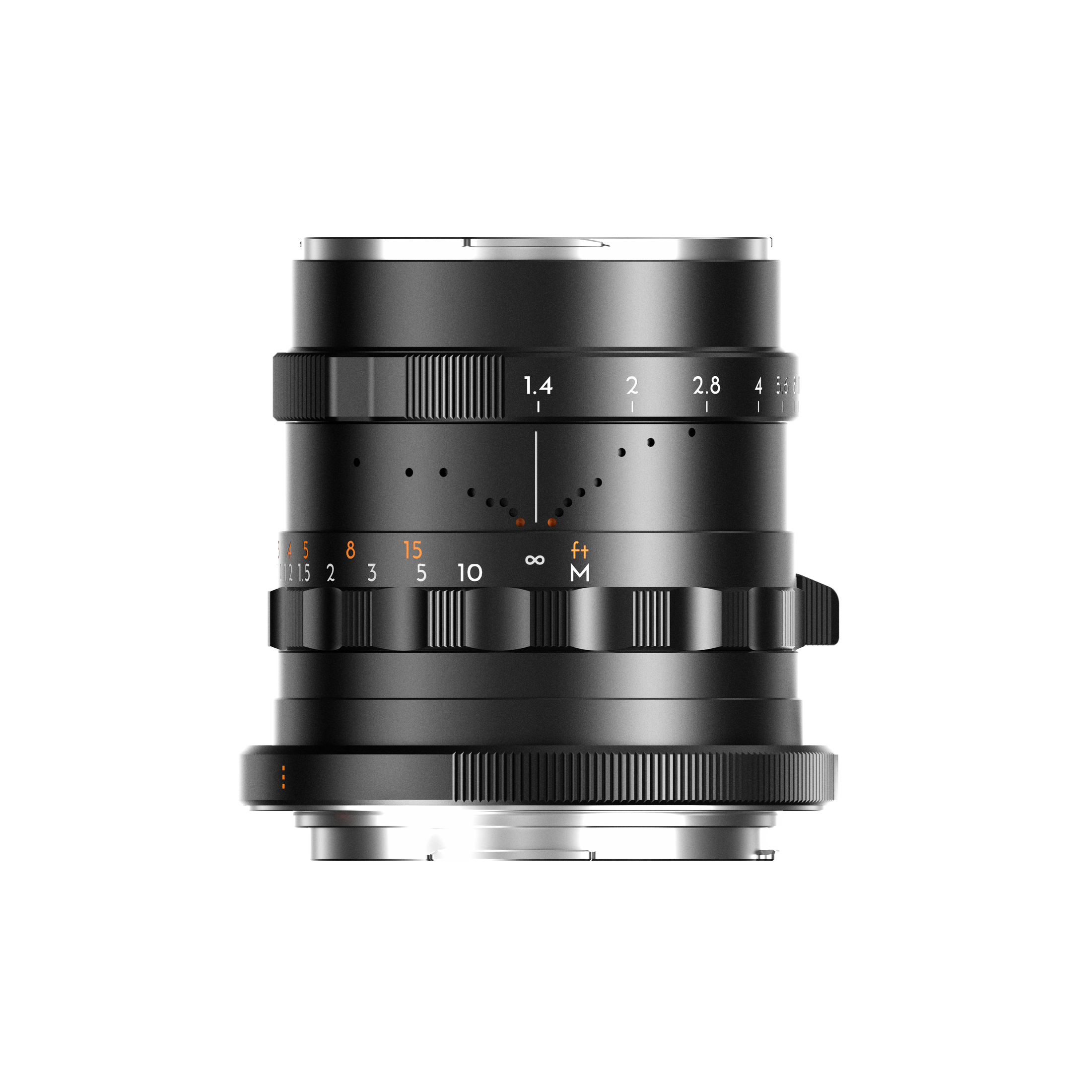 Thypoch Simera 28mm f1.4 for Canon RF Mount Lens (Black)