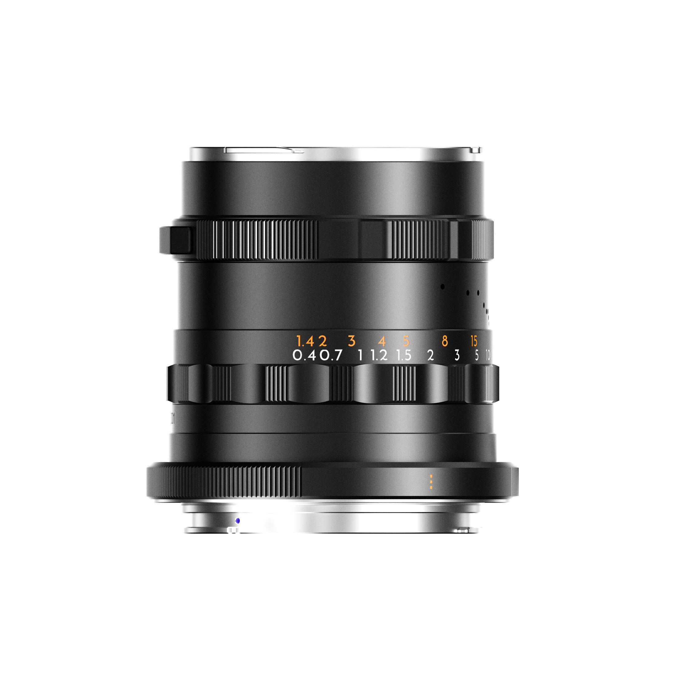 Thypoch Simera 28mm f1.4 for Canon RF Mount Lens (Black)