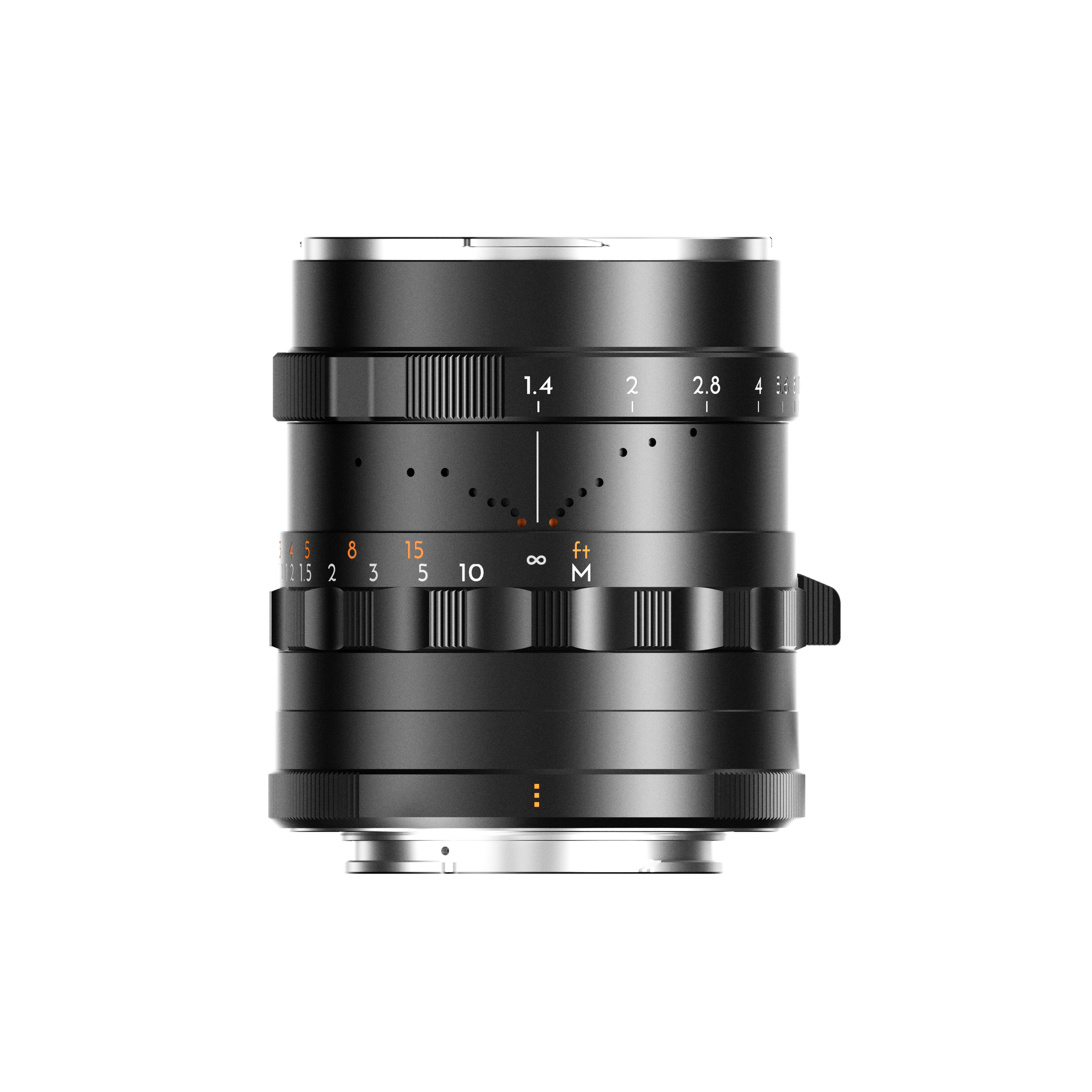 Thypoch Simera 28mm f1.4 for Fujifilm X Mount Lens (Black)