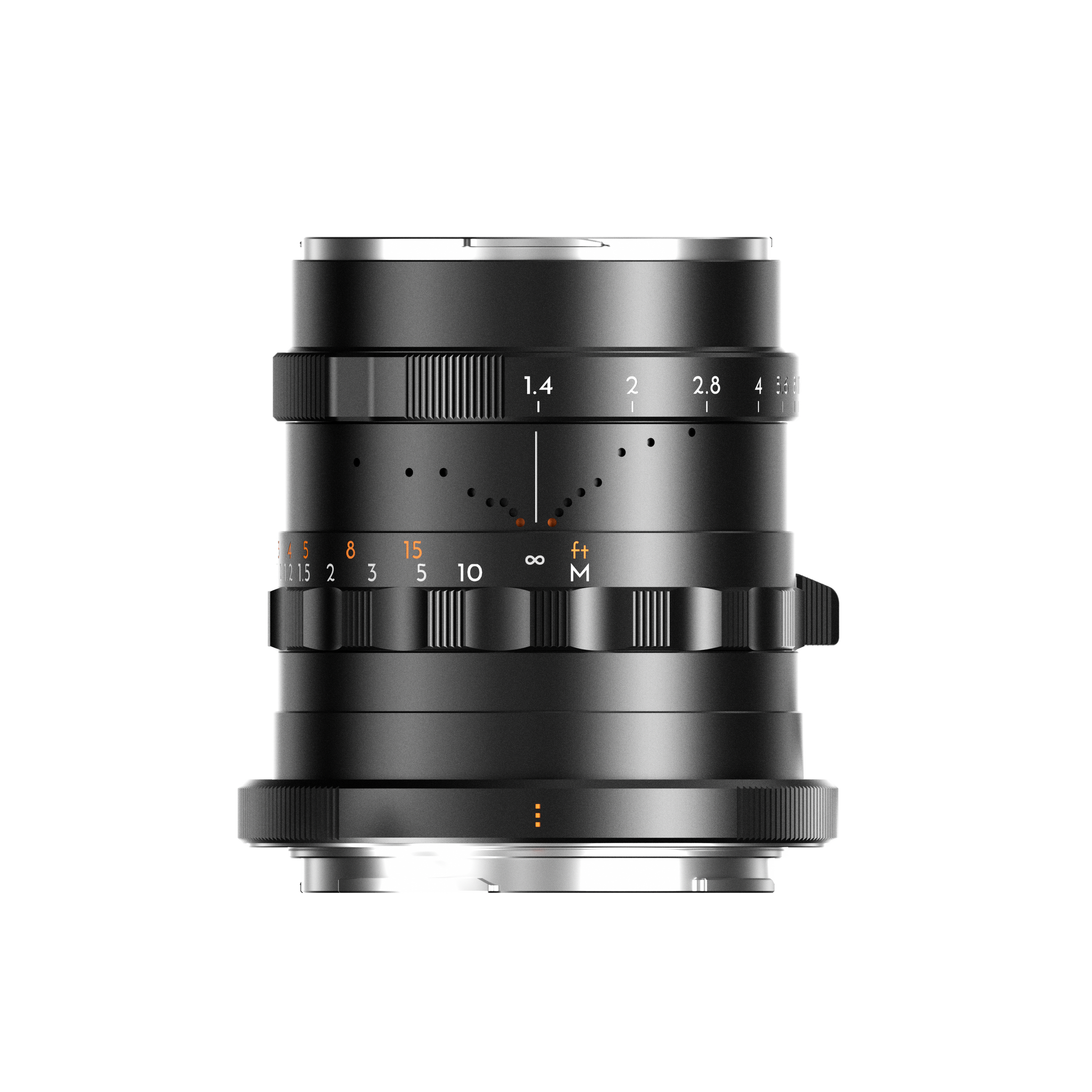 Thypoch Simera 28mm f1.4 for Nikon Z Mount Lens (Black)