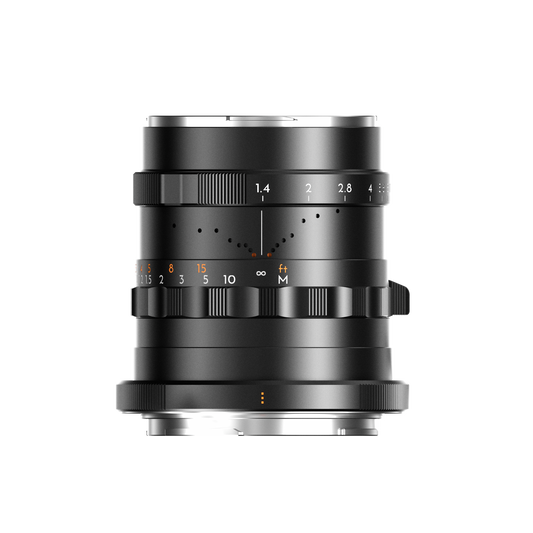 Thypoch Simera 28mm f1.4 for Nikon Z Mount Lens (Black)