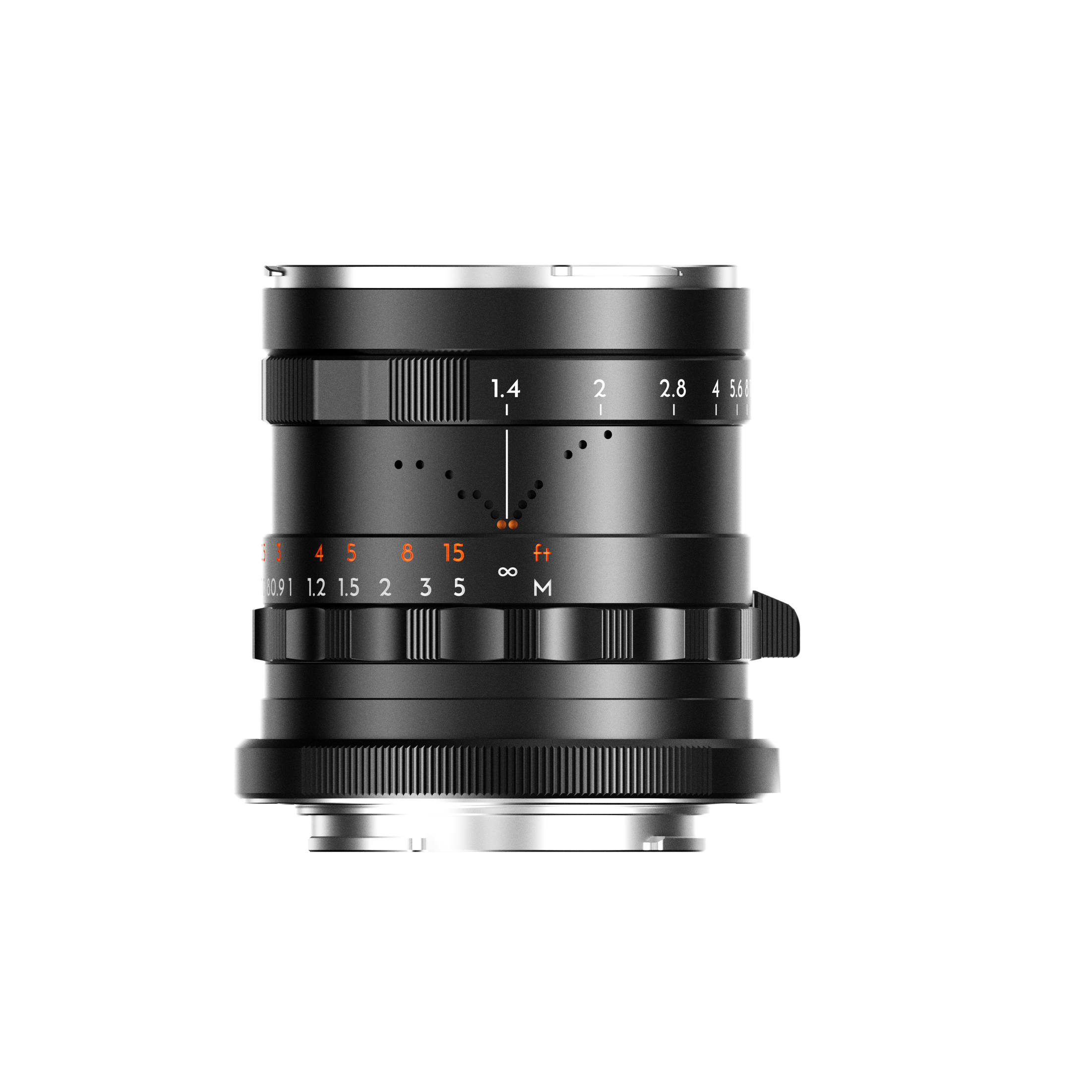 Thypoch Simera 35mm f1.4 for Sony E Mount Lens (Black)