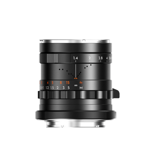 Thypoch Simera 35mm f1.4 for Sony E Mount Lens (Black)