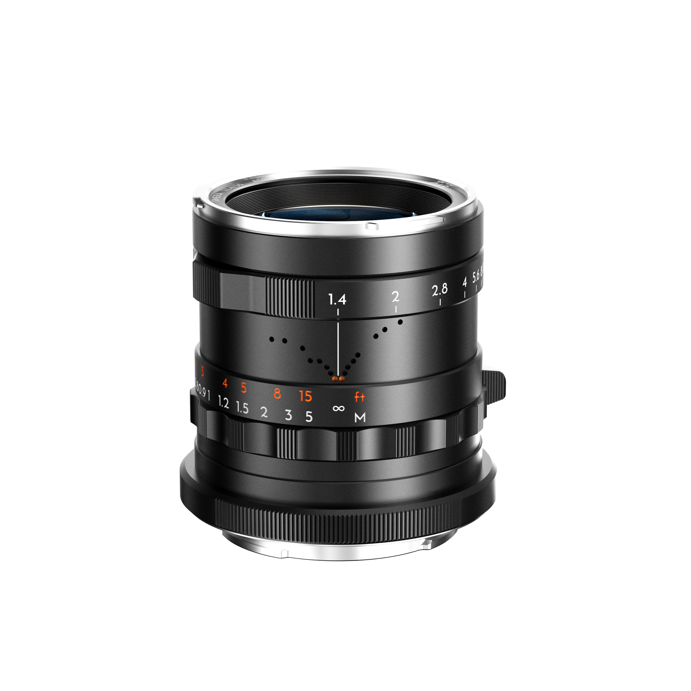 Thypoch Simera 35mm f1.4 for Sony E Mount Lens (Black)