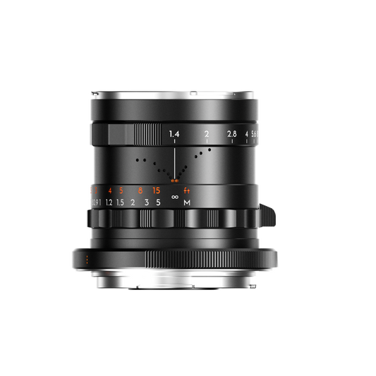 Thypoch Simera 35mm f1.4 for Canon RF Mount Lens (Black)