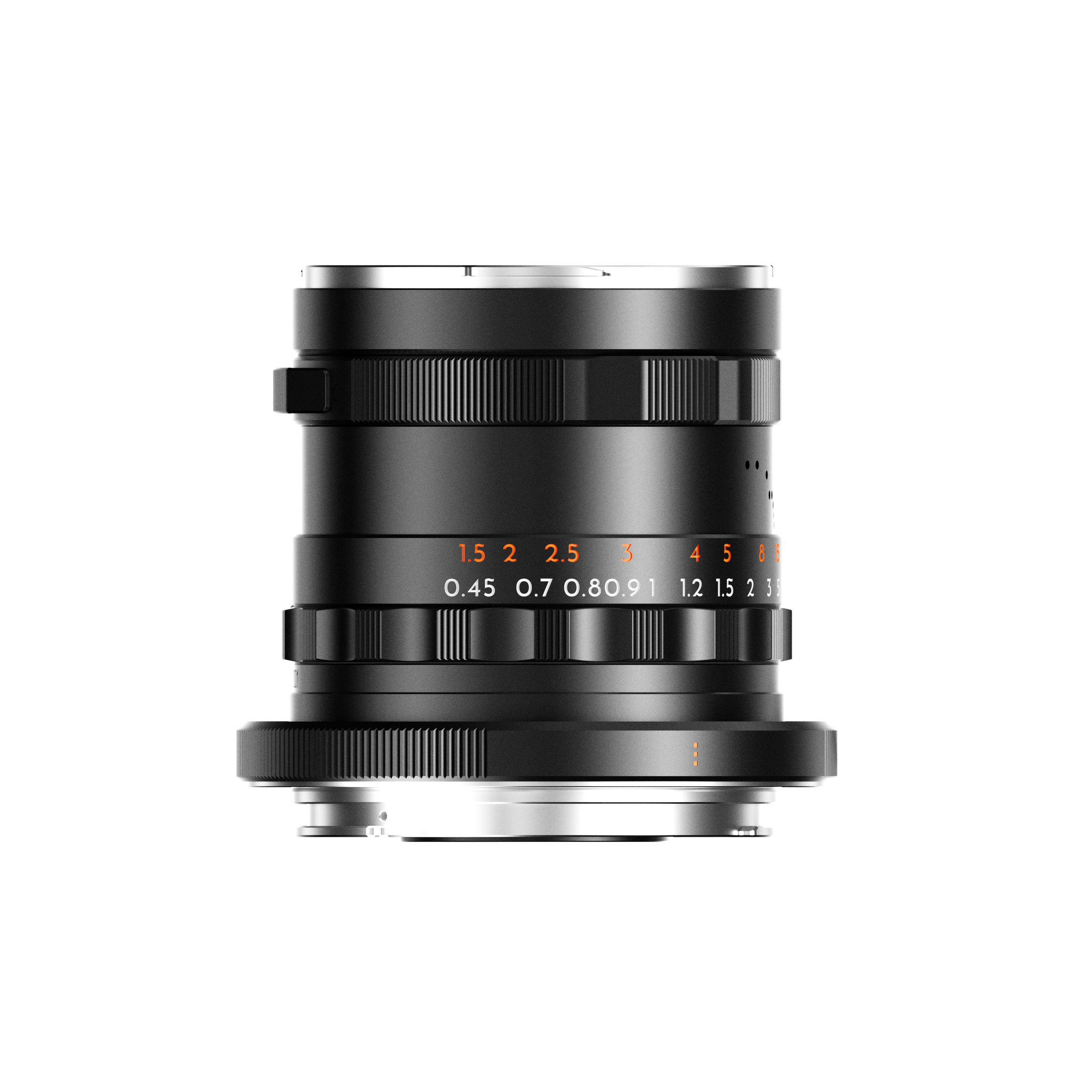 Thypoch Simera 35mm f1.4 for Canon RF Mount Lens (Black)