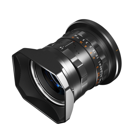 Thypoch Simera 35mm f1.4 for Canon RF Mount Lens (Black)