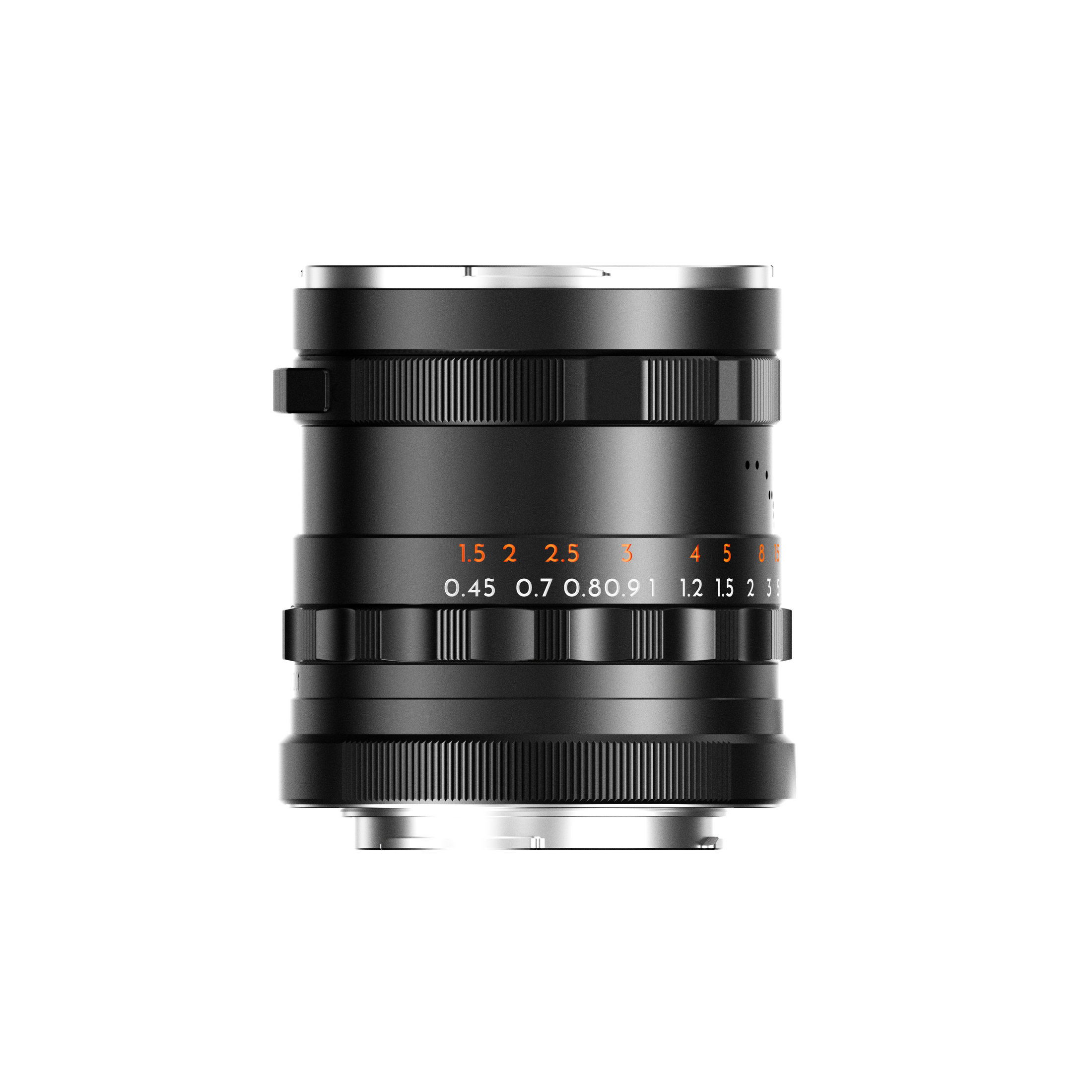 Thypoch Simera 35mm f1.4 for Fujifilm X Mount Lens (Black)