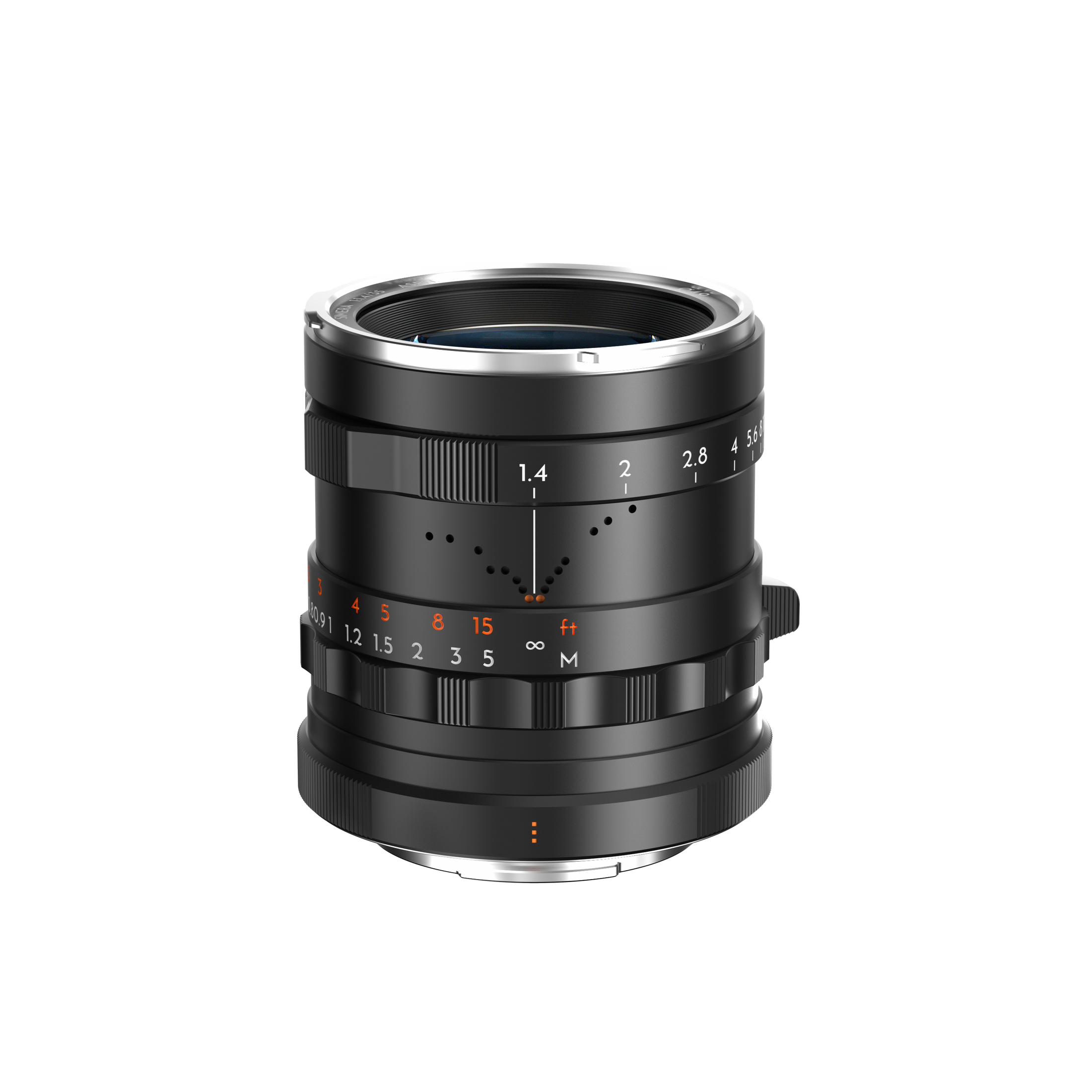 Thypoch Simera 35mm f1.4 for Fujifilm X Mount Lens (Black)