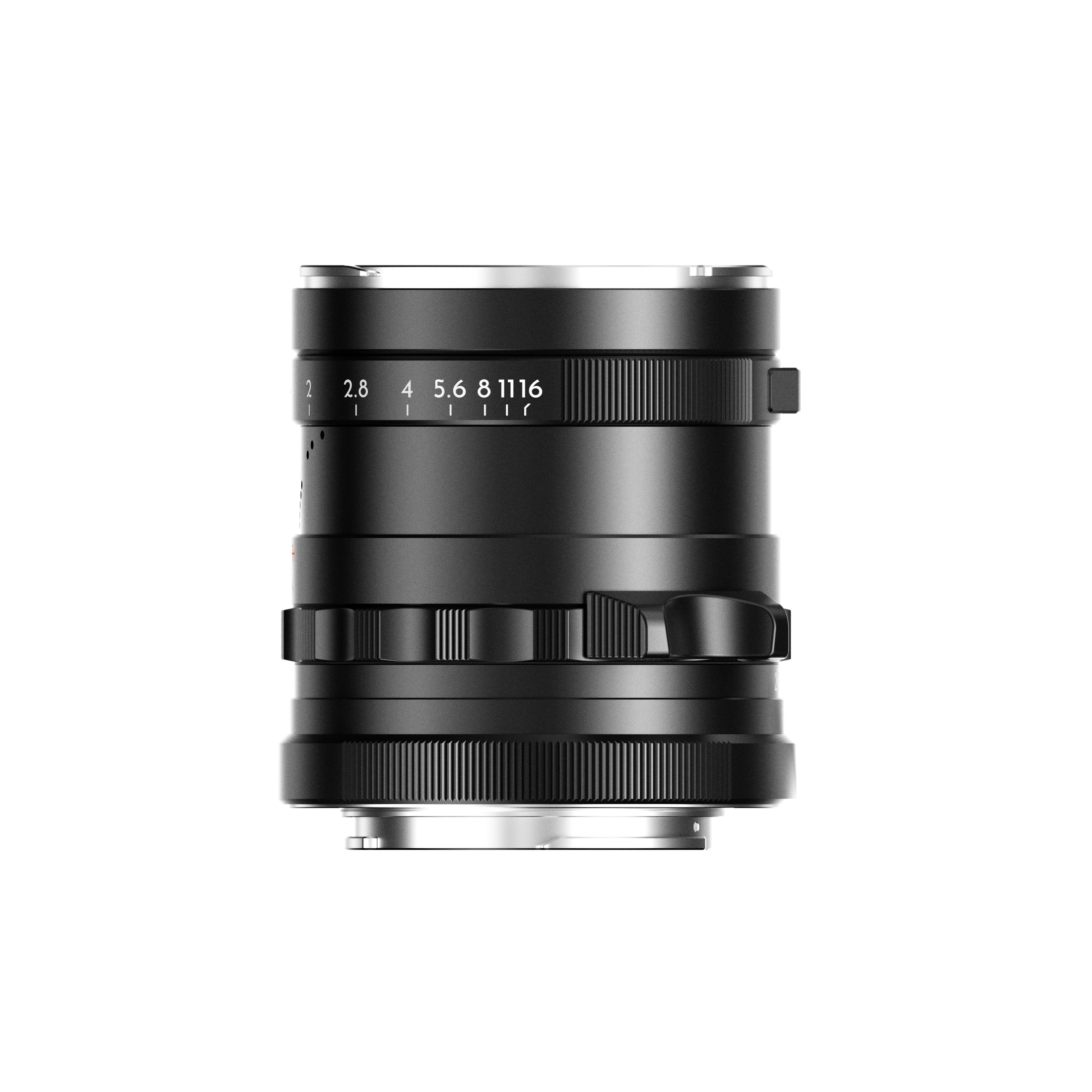 Thypoch Simera 35mm f1.4 for Fujifilm X Mount Lens (Black)