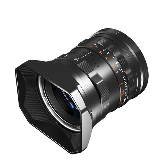 Thypoch Simera 35mm f1.4 for Fujifilm X Mount Lens (Black)