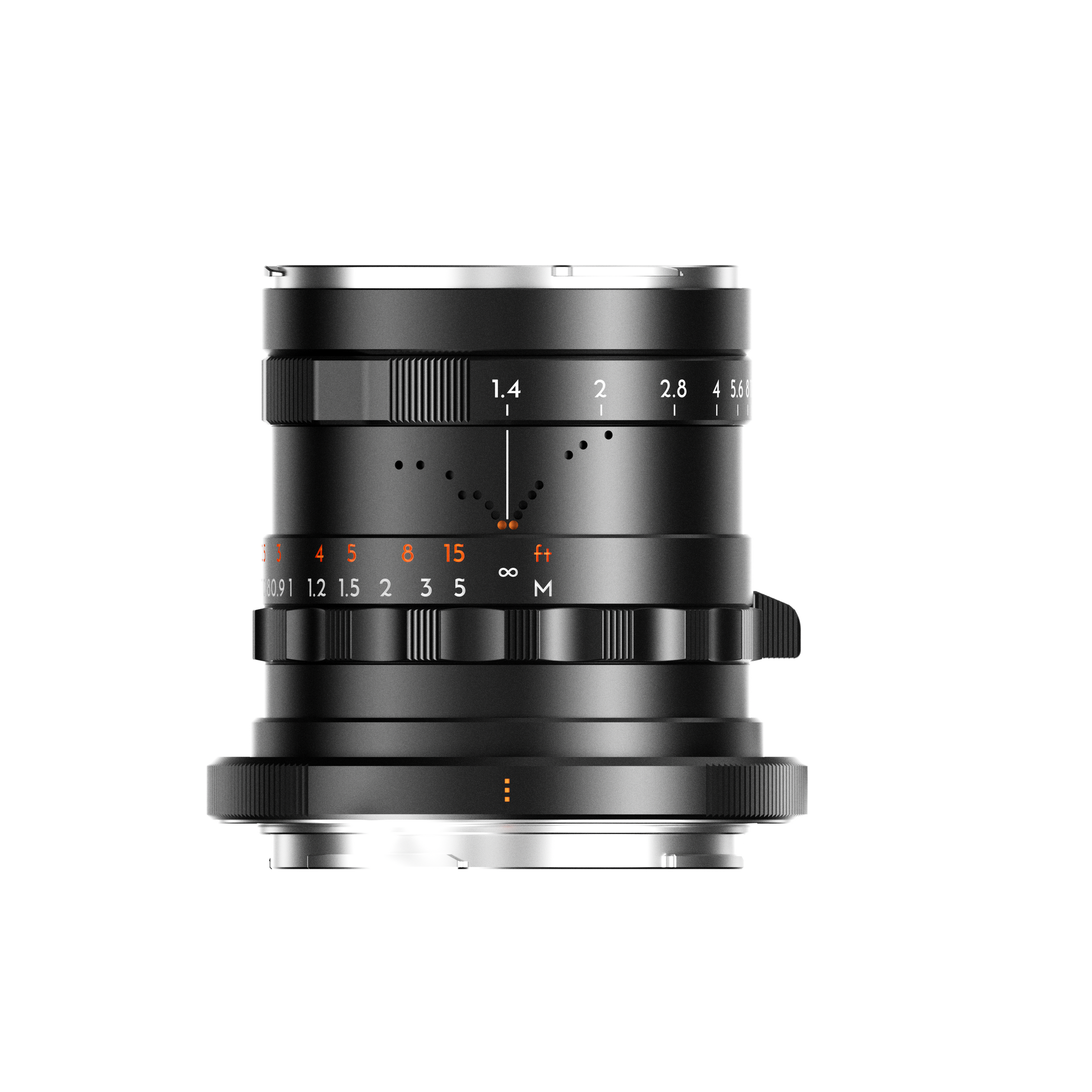 Thypoch Simera 35mm f1.4 for Nikon Z Mount Lens (Black)