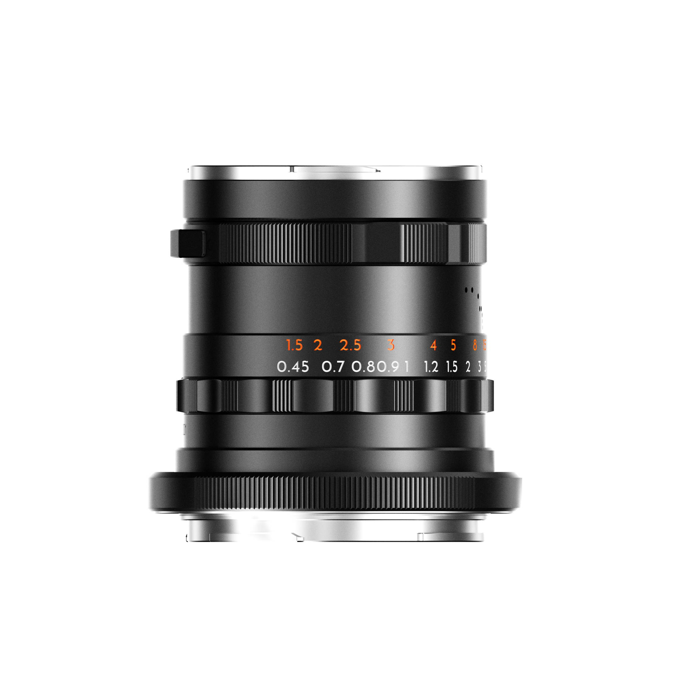 Thypoch Simera 35mm f1.4 for Nikon Z Mount Lens (Black)