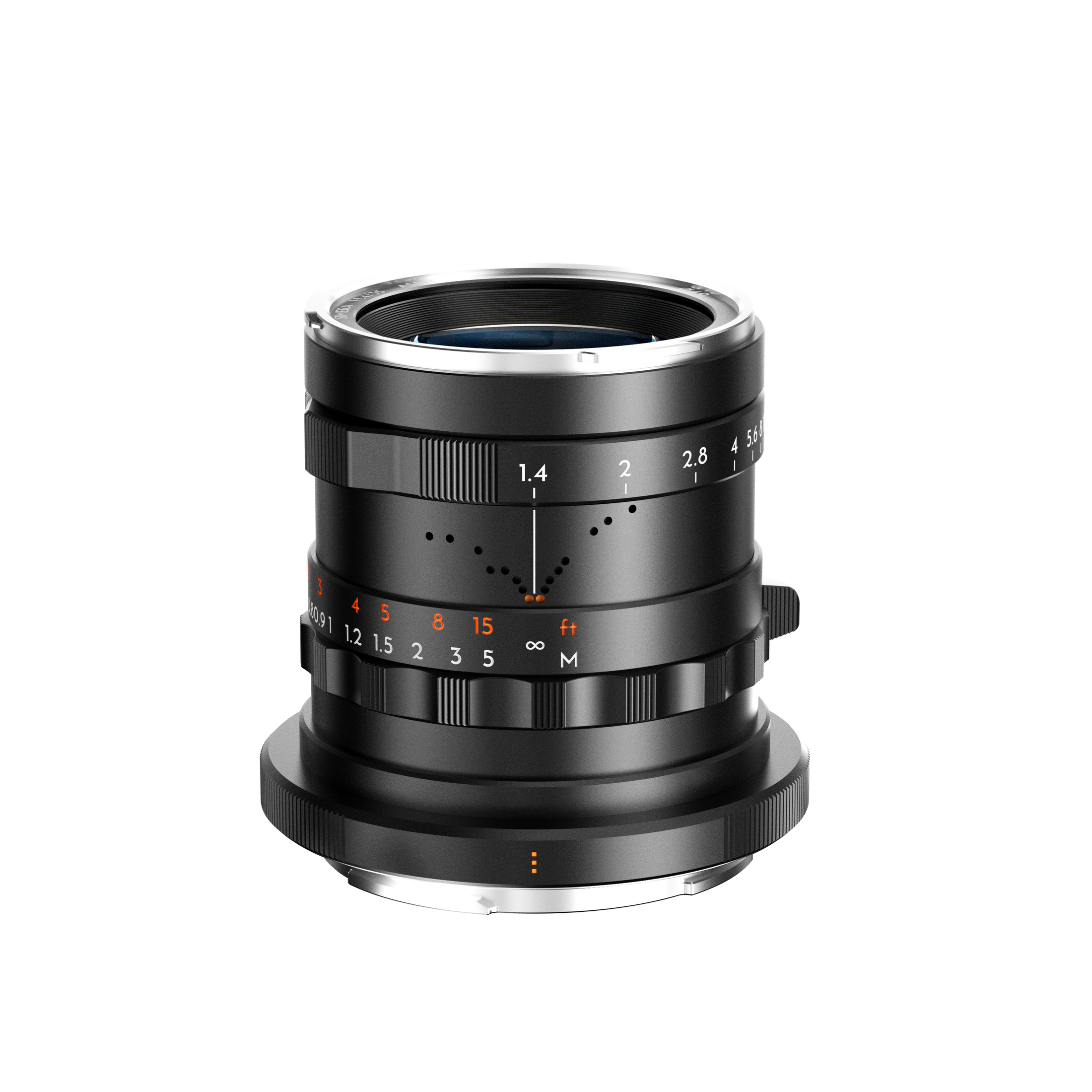 Thypoch Simera 35mm f1.4 for Nikon Z Mount Lens (Black)