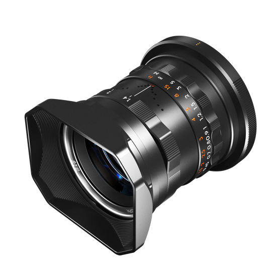 Thypoch Simera 35mm f1.4 for Nikon Z Mount Lens (Black)