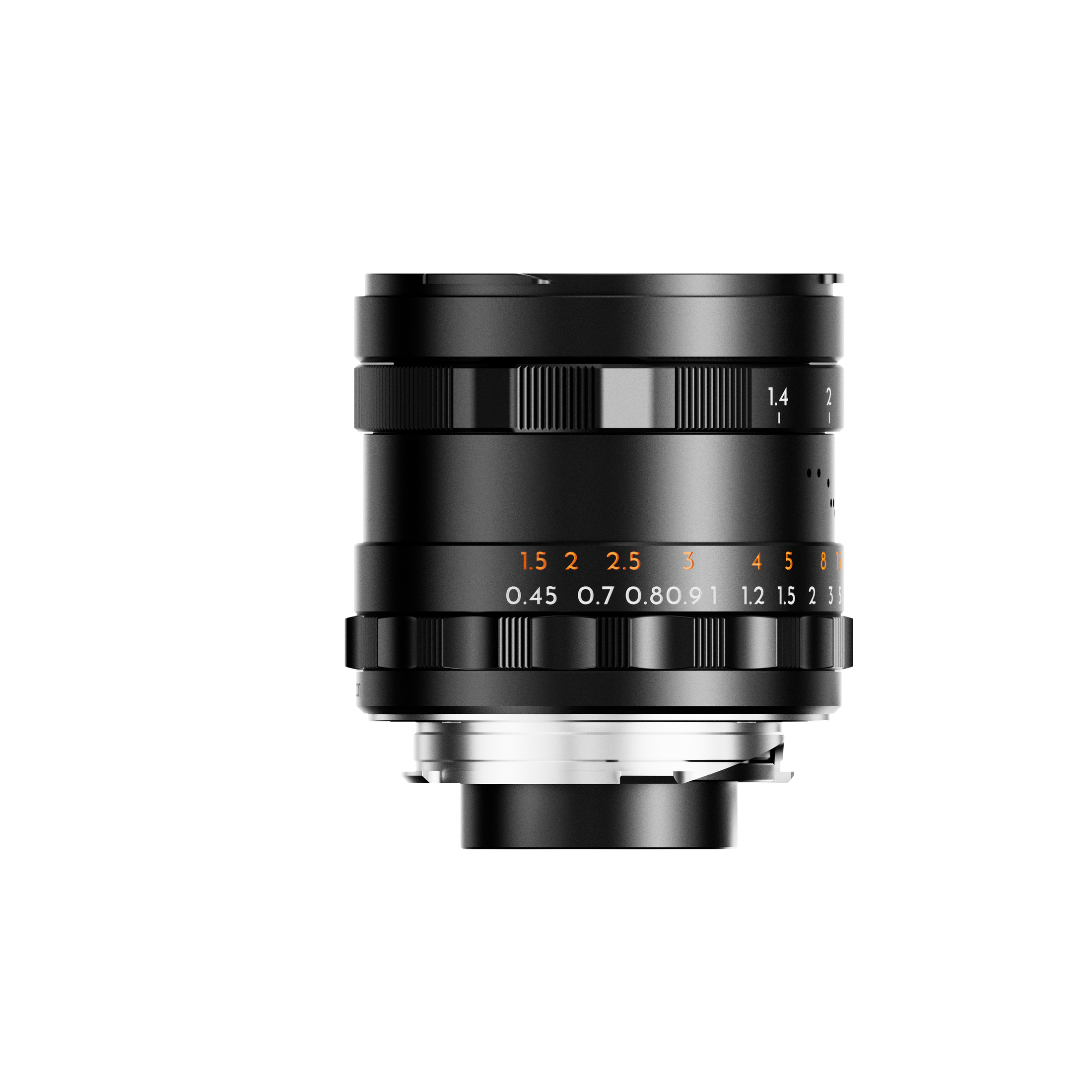 Thypoch Simera 35mm f1.4 for Leica M Mount Lens (Black)