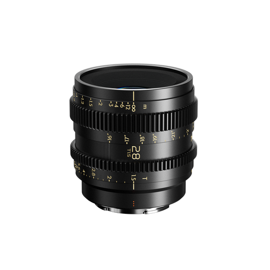 Thypoch Full-frame cine Lens Simera-C 28mm T1.5 Cine Lens (E mount)